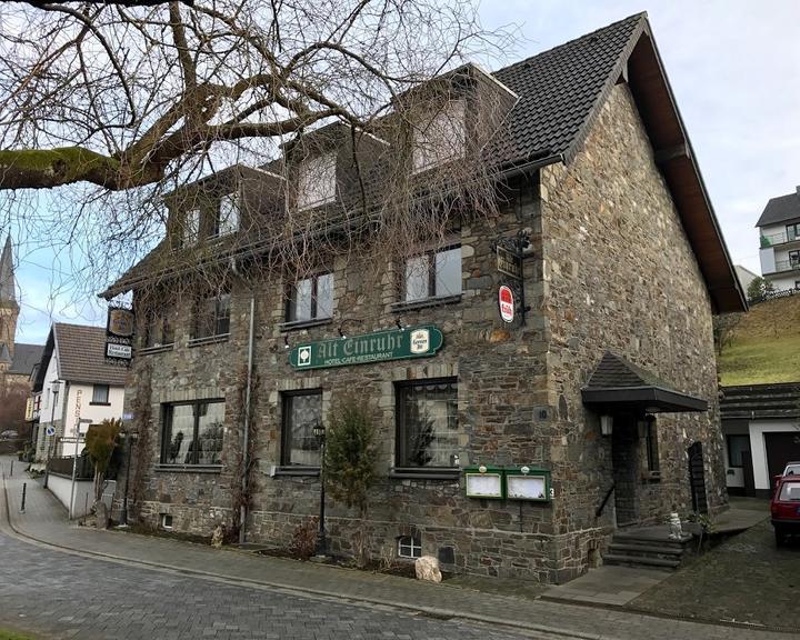 Hotel Restaurant Cafe Alt Einruhr